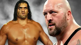 The GREAT KHALI Vs. BIG SHOW - Full Match || WWE2K22 || WWE CLASH || 😱😱