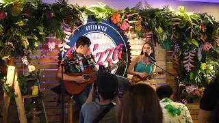 Bella Padilla Sings Fix You (by Cold Play) at Yassi and Bella Barkada Birthday Bash