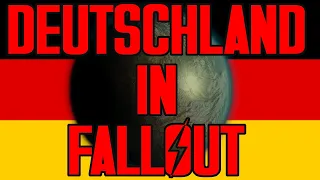 Alles was wir über Deutschland im Fallout-Universum wissen - Fallout Lore - LoreCore