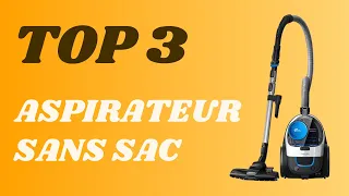 Top 3 - Meilleur Aspirateur Sans Sac 2024