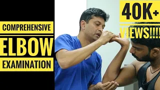 Comprehensive Elbow Examination