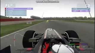 F1 2013 Silverstone Kimi Raikkonen