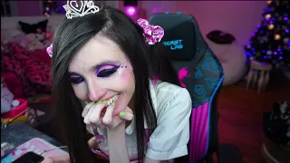 Eugenia Cooney Leaves Stream On Without Knowing | Twitch May 26, 2023