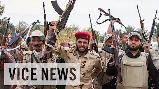 The Battle for Iraq: Shia Militias vs. the Islamic State