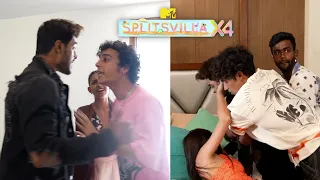 Splitsvilla 14 | Josha's entry is followed by the worst brawl in the Villa!