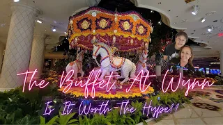 Wynn Buffet Las Vegas 2022  - Is It Worth The Hype??