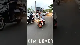 KTM 1290R super Duke😈 |KTM LOVER status🔥|Duke lover status🥀|Duke 250|KTM 390|#shorts #youtubeshorts