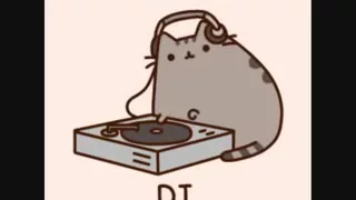 GANGNAM STYLE PUSHEEN CAT