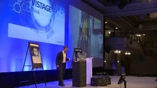 Ten trends transforming your business (David Rowan keynote at Vistage 25 Conference)