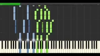 Kyle Landry - Pirates of the Caribbean Medley [Synthesia]