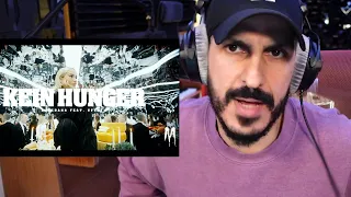 Producer REAGIERT auf LOREDANA - KEIN HUNGER FEAT. UFO361