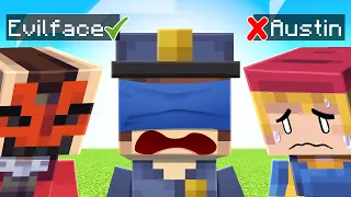 Guess The CRIMINAL In Minecraft!