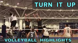 TURN IT UP - RVC Bamboo vs Tall Ones Volleyball HIGHLIGHTS (USAV Nationals Game 6)