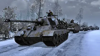 Ardennes Offensive | Men of War 2