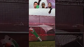 Messi VS Ronaldinho VS Neymar Vs Goalkeeper Robot