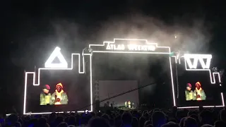 Black Eyed Peas at Atlas Weekend | Kyiv, Ukraine | July 10th 2019