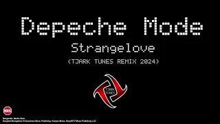 Depeche Mode - "Strangelove" (TJARK TUNES REMIX 2024)