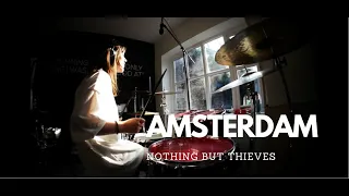 Nothing but Thieves - Amsterdam Drum Cover