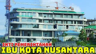 IKN hari ini ! Menyaksikan Proses Pembangunan Ibu Kota Nusantara 1 Mei 2024