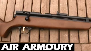SMK QB78 Deluxe Air Rifle | Air Armoury