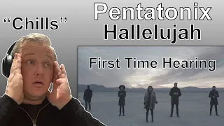 FIRST TIME HEARING Pentatonix - Hallelujah (Reaction)