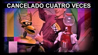 EL SHOW MAS CONTROVERSIAL QUE JAMÁS VISTE - MYSTERY SCIENCE THEATER 3000 - MST3K