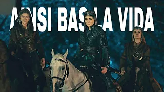 Bala, Aygul, Ve Gonca |Ainsi Bas La Vida by Indila| Nimra Edits