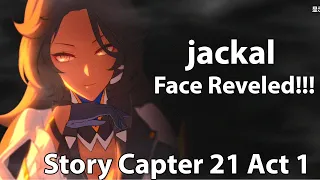 [honkai impact 3rd] [CN] Story Chapter 21 Act 1