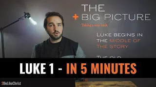 LUKE 1 - In 5 Minutes