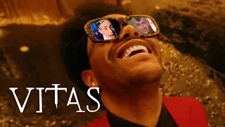 The Weeknd x VITAS - Heartless 7th Element [ COVER / MASHUP ]
