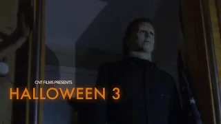 HALLOWEEN 3 (2019) - Vicky Attacked Clip | CNT FILMS STUDIOS