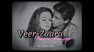 Veer Zaara mashup Bollywood Lo-Fi songs (slowed+reverb)l Lata Mangeshkar, Udit Narayan l Dr LøFì mix