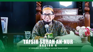 [HD] Tafsir Surah An-Nur Bagian 4 - Ustadz Adi Hidayat