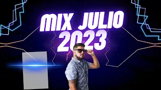 MIX JULIO 2023 DJ DROPEX ( YANKEE 150 - FEID - MYKE TOWERS - JERE KLEIN - BZRP - KE PERSONAJES ETC )