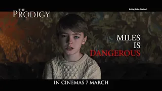 THE PRODIGY (Miles is Dangerous) - In Cinemas 7th March 2019