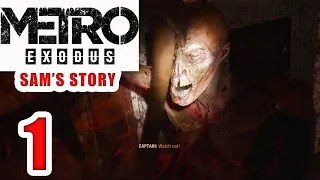 Sam's Story | Metro Exodus DLC Part 1