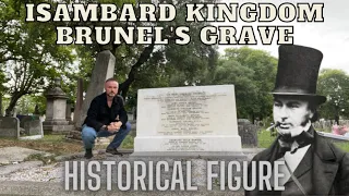 Isambard Kingdom Brunel's Grave - Famous Graves