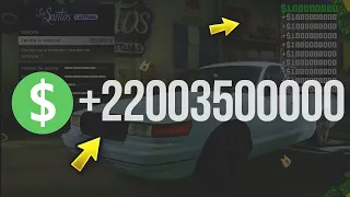 [NOUVEAU] GLITCH D'ARGENT ÊTRE MILLIONNAIRE EN 3MIN ✔️GLITCH GTA 5 ONLINE | GLITCH ARGENT 1.68 ✅