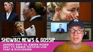 JOHNNY DEPP v AMBER HEARD Trial (Amber's SISTER, FRIENDS & Make Up Artist) Day 18 LIVE DISCUSSION