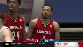 Duke vs Louisville | 2021.2.27 | NCAAB Game