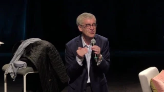 Conférence de Serge Marquis - Sens et reconnaissance 2017