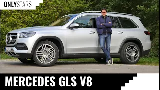 Is this the king of SUVs? Mercedes GLS 580 REVIEW - OnlyStars Mercedes reviews