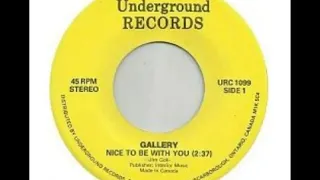 Gallery   It's So Nice To Be With You 1972   YouTube