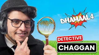 I'm in Dhamaal 4 😂😂 - Chaggan Vlogger Found ₹10 Crore in Goa