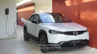Mazda MX-30 - Carga