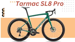 SPECIALIZED TARMAC SL8 PRO vs CANNONDALE SUPERSIX EVO 2 - Which One is Better?