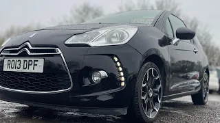 Citroen DS3 How To Remove The Headlights Passenger Side/Как снимать левую фару DS3 years 2009-2017