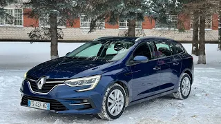 ₽естайлинг по цене Doрестайлинга. Renault Megane 4. Псков.