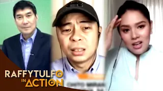 CHITO MIRANDA, IPINA-TULFO ANG MRS NIYANG SI NERI!