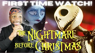 FIRST TIME WATCHING: The Nightmare Before Christmas (1993) REACTION (Movie Commentary)